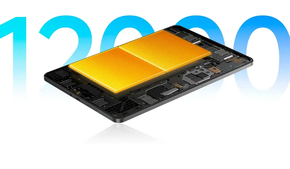 Планшет Redmi Pad 2 Pro Wi-Fi (8+256) EU (6)