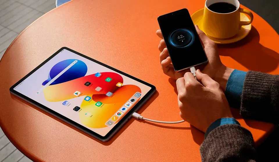 Планшет Redmi Pad 2 Pro Wi-Fi (8+256) EU (7)