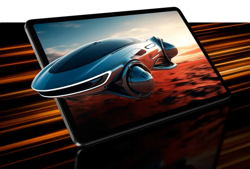 Планшет Redmi Pad 2 Pro Wi-Fi (8+256) EU (3)