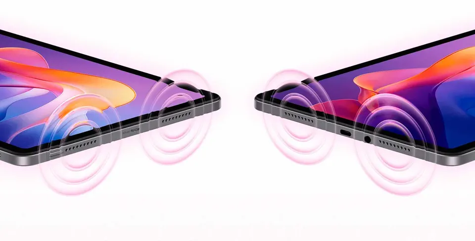 Планшет Redmi Pad 2 Wi-Fi (4+128) EU (7)