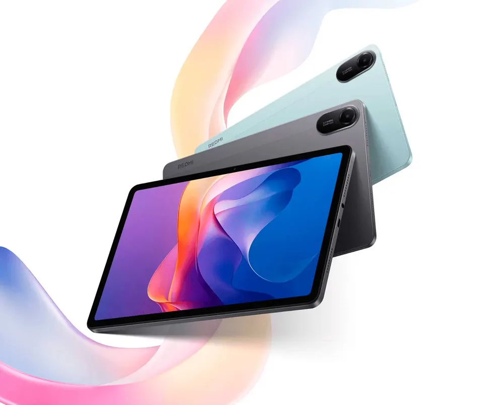 Планшет Redmi Pad 2 Wi-Fi (4+128) EU (1)
