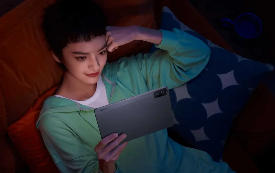 Планшет Redmi Pad 2 Wi-Fi (4+128) EU (4)