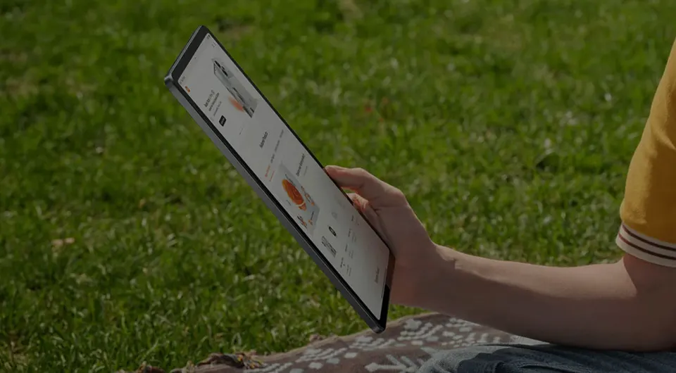 Планшет Redmi Pad Pro 5G (8+256) EU With Keyboard (8)