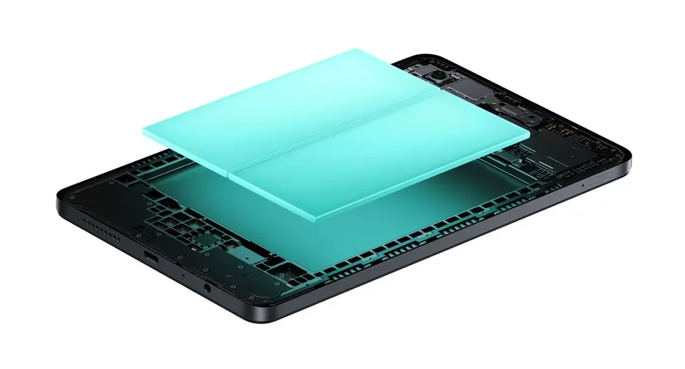 Планшет Xiaomi Redmi Pad SE 8.7 4G (4+128) EU (7)