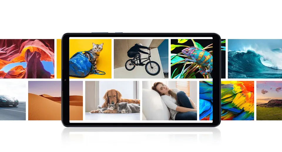 Планшет Xiaomi Redmi Pad SE 8.7 4G (4+128) EU (9)