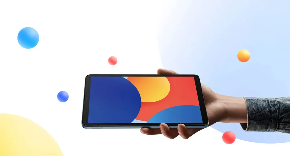 Планшет Xiaomi Redmi Pad SE 8.7 4G (4+128) EU (1)