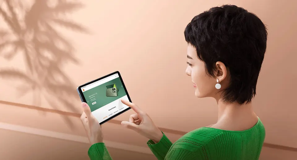 Планшет Xiaomi Redmi Pad SE 8.7 4G (4+128) EU (4)