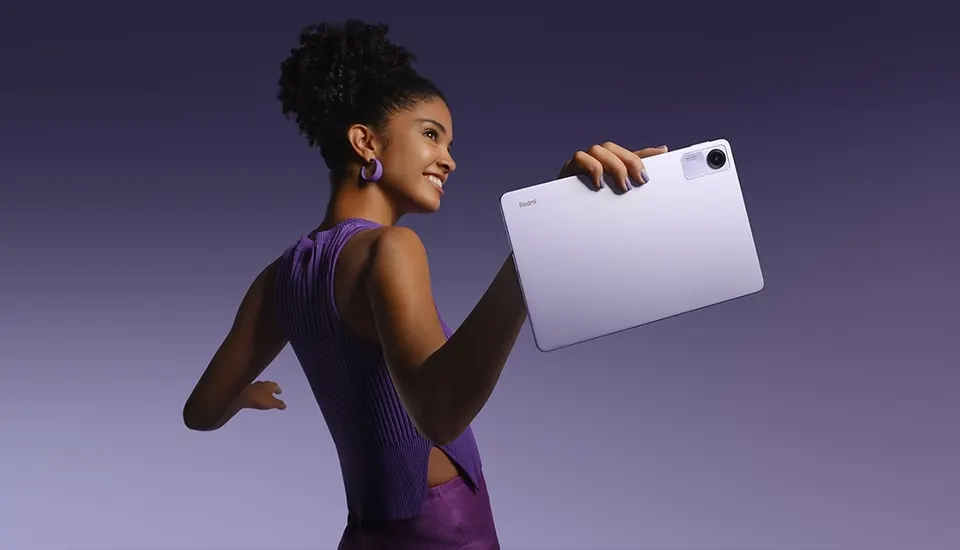Планшет Xiaomi Redmi Pad SE 6+128GB Wi-Fi EU (6)