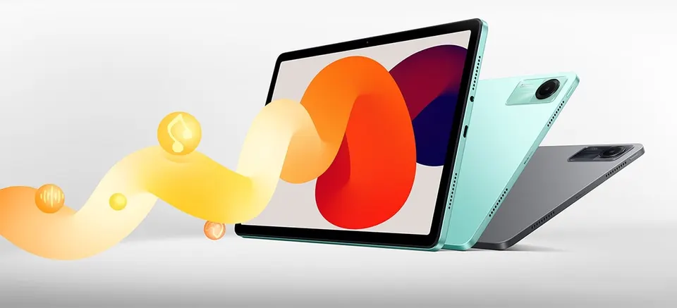 Планшет Xiaomi Redmi Pad SE 6+128GB Wi-Fi EU (1)