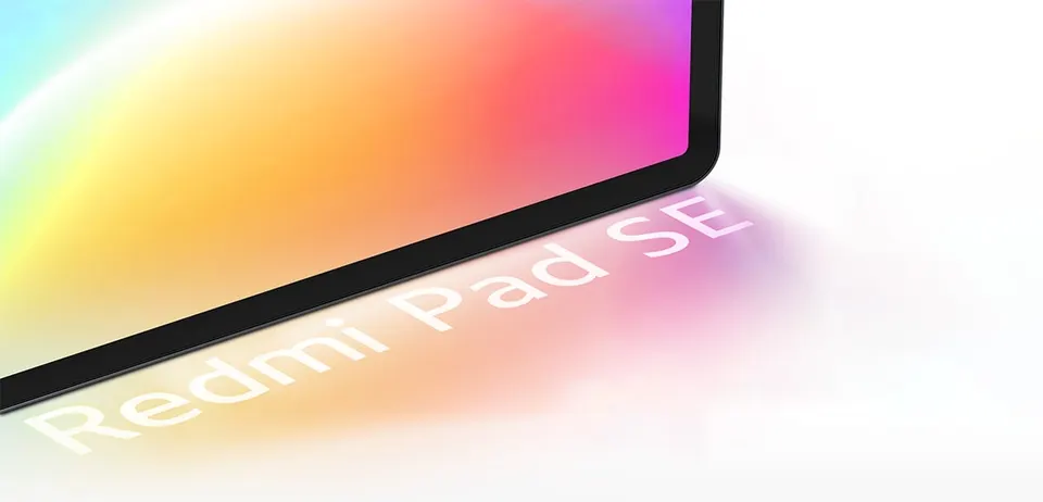 Планшет Xiaomi Redmi Pad SE 6+128GB Wi-Fi EU (2)