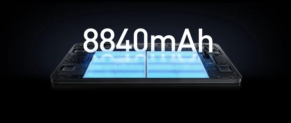 Планшет Xiaomi Mi Pad 6 8+128GB Wi-Fi EU (6)