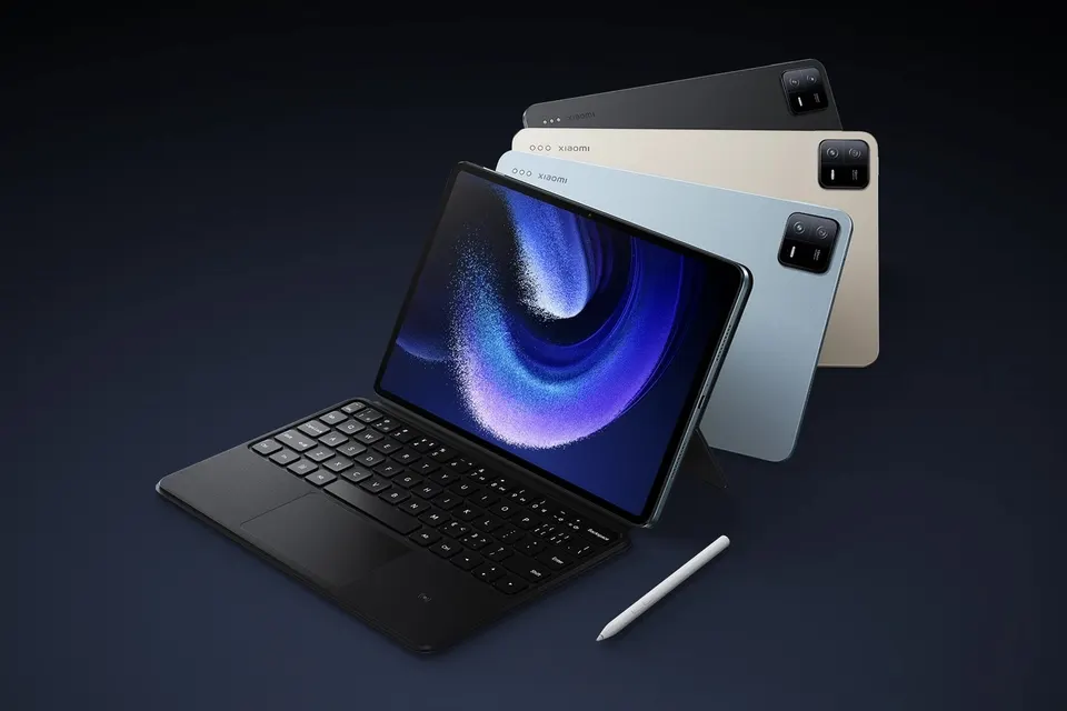 Планшет Xiaomi Mi Pad 6 8+128GB Wi-Fi EU (1)