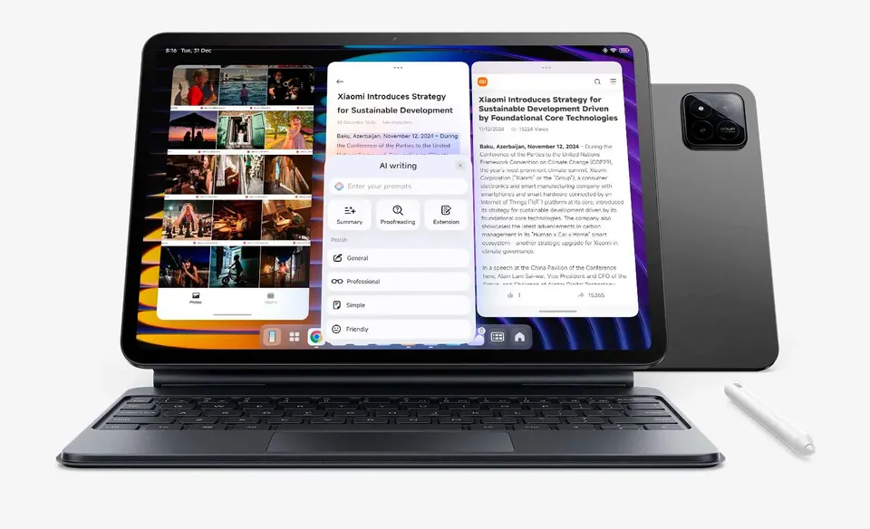Планшет Xiaomi Mi Pad 7 Pro 12+512GB Wi-Fi EU (10)