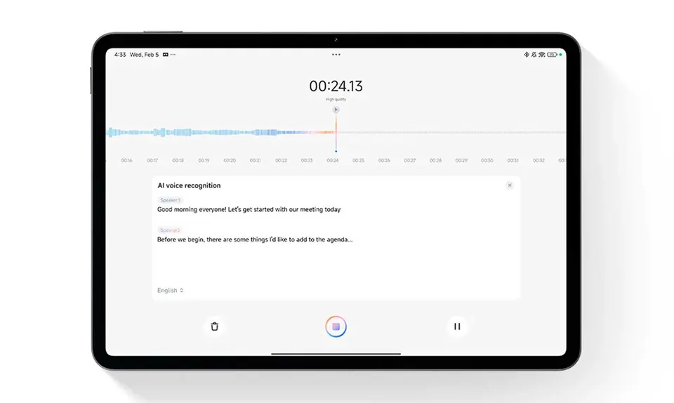 Планшет Xiaomi Mi Pad 7 Pro 12+512GB Wi-Fi EU (15)
