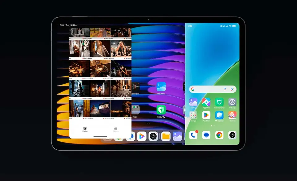Планшет Xiaomi Mi Pad 7 Pro 12+512GB Wi-Fi EU (19)