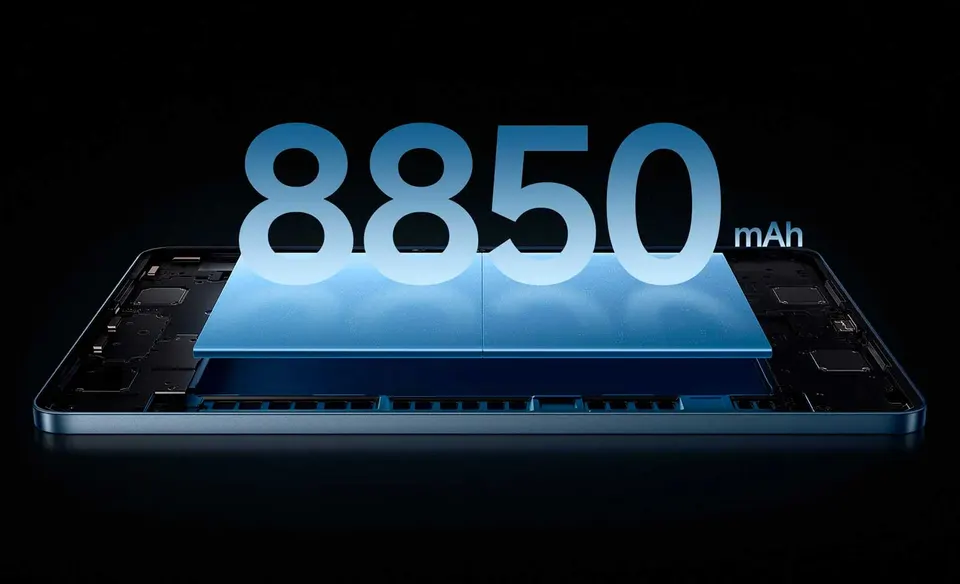 Планшет Xiaomi Mi Pad 7 Pro 12+512GB Wi-Fi EU (23)