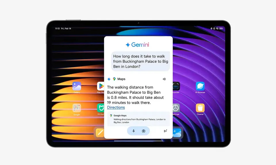 Планшет Xiaomi Mi Pad 7 8+256GB EU (8)