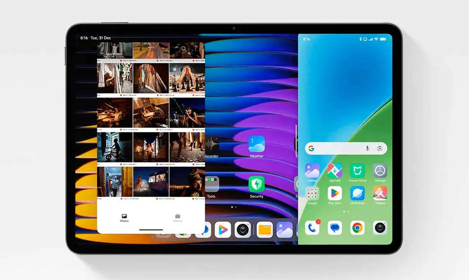 Планшет Xiaomi Mi Pad 7 8+256GB EU (16)