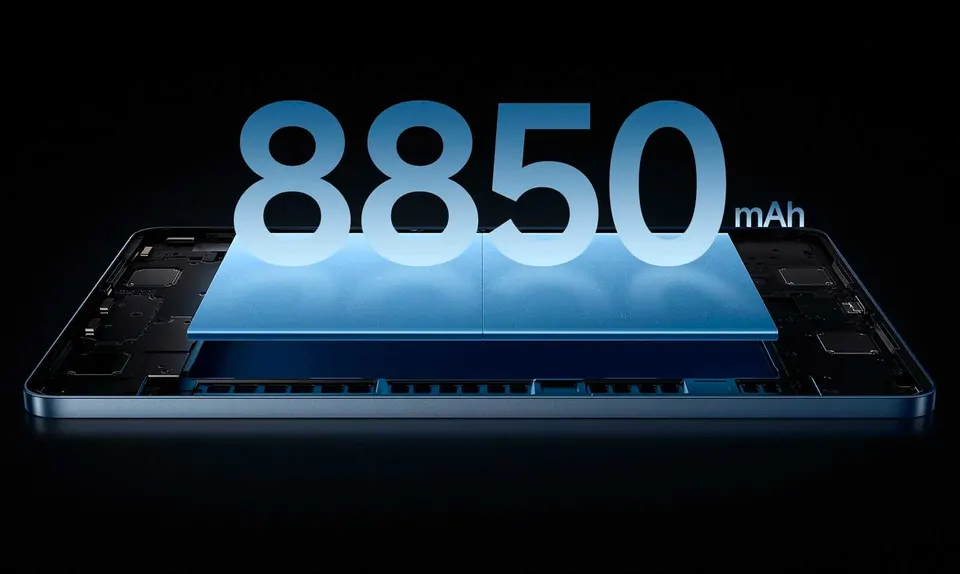 Планшет Xiaomi Mi Pad 7 8+256GB EU (20)