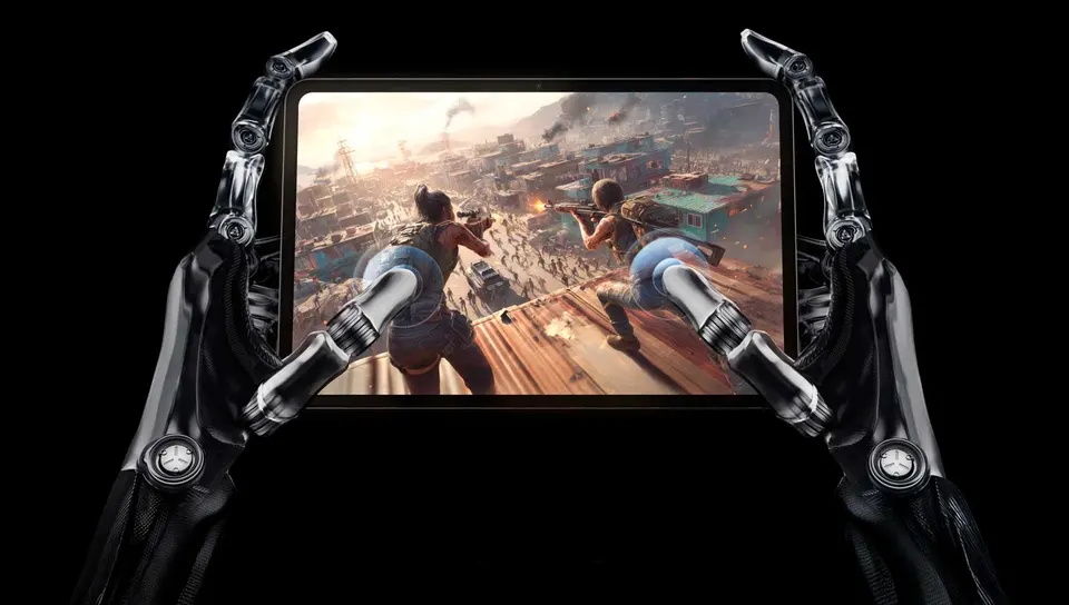 Планшет RedMagic Astra Gaming Tablet Wi-Fi (12+256) (7)