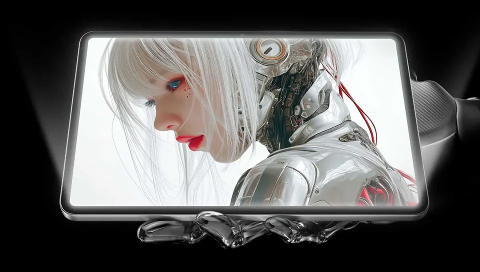 Планшет RedMagic Astra Gaming Tablet Wi-Fi (12+256) (8)