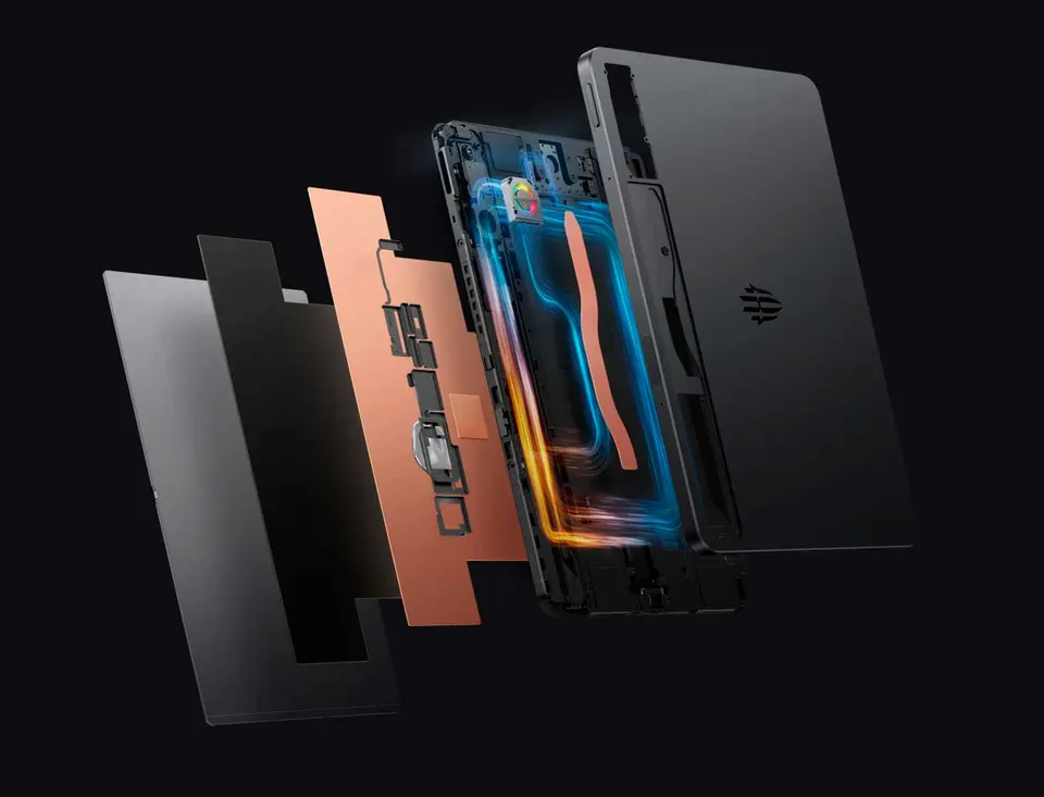 Планшет RedMagic Nova Gaming Tablet Pro 24+1TB (7)
