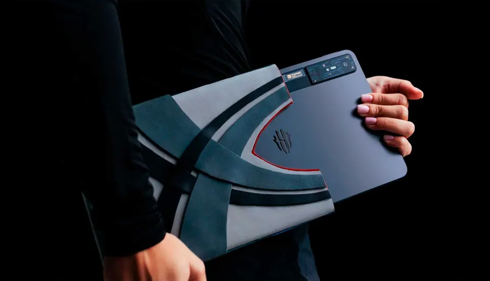 Планшет RedMagic Nova Gaming Tablet Pro 24+1TB (13)