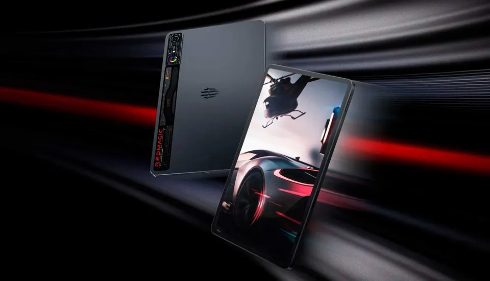 Планшет RedMagic Nova Gaming Tablet Pro 24+1TB (1)