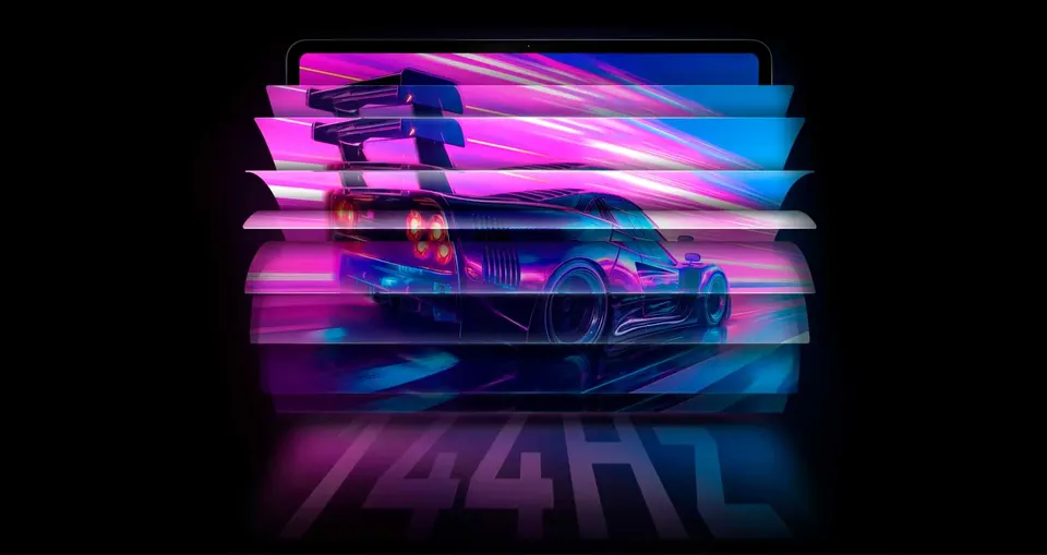 Планшет RedMagic Nova Gaming Tablet Pro 24+1TB (4)