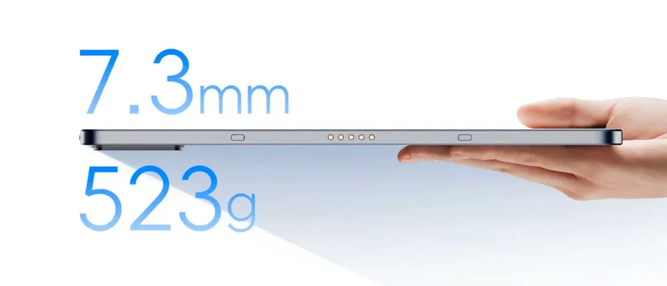 Планшет ZTE Nubia Pad Pro (12+256) Wi-Fi EU (9)