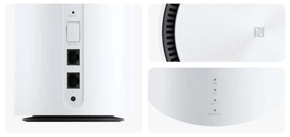 Роутер Xiaomi 5G CPE Pro EU - поддержка sim карты LTE (11)