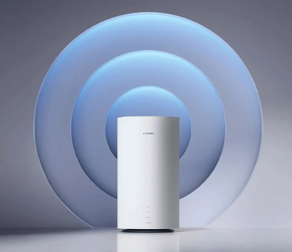 Роутер Xiaomi 5G CPE Pro EU - поддержка sim карты LTE (3)