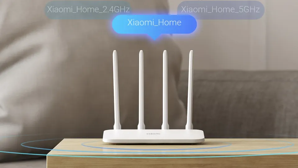 Роутер Xiaomi Router AC1200 (RB02) EU (6)
