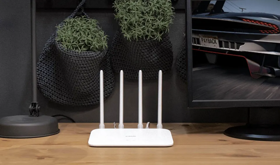 Роутер Xiaomi Router AC1200 (RB02) EU (2)
