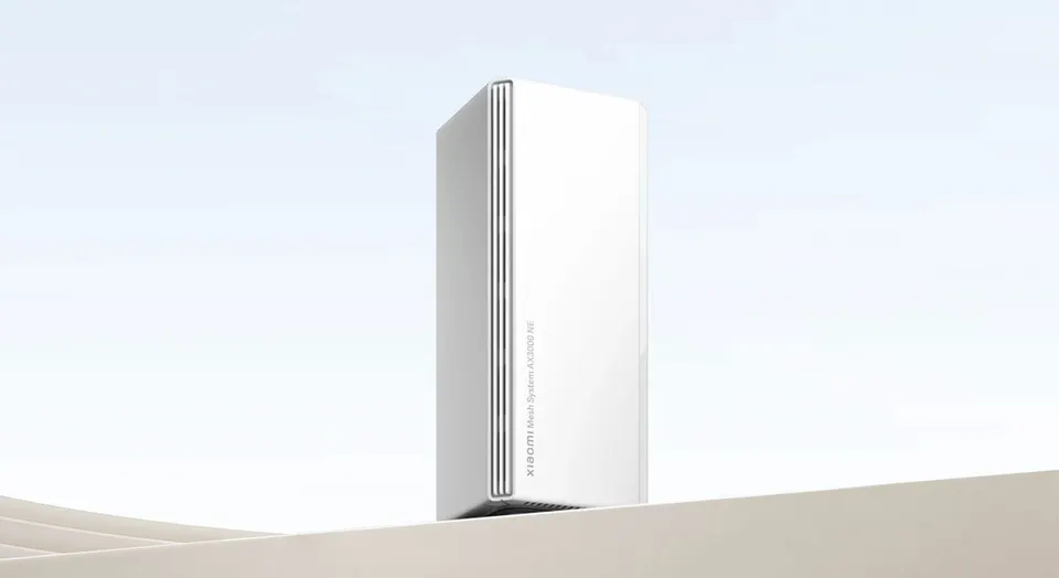 Роутер Xiaomi Mesh System AX3000 NE Wi-Fi 6 (1-pack) (1)