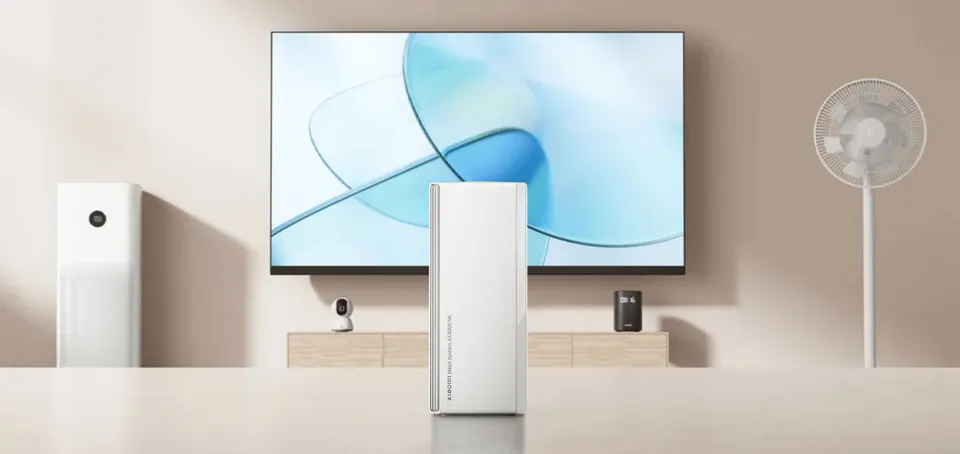Роутер Xiaomi Mesh System AX3000 NE Wi-Fi 6 (2-pack) (2)