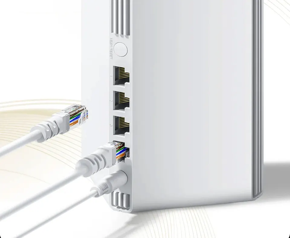 Роутер Xiaomi Mesh System AX3000 NE Wi-Fi 6 (2-pack) (3)