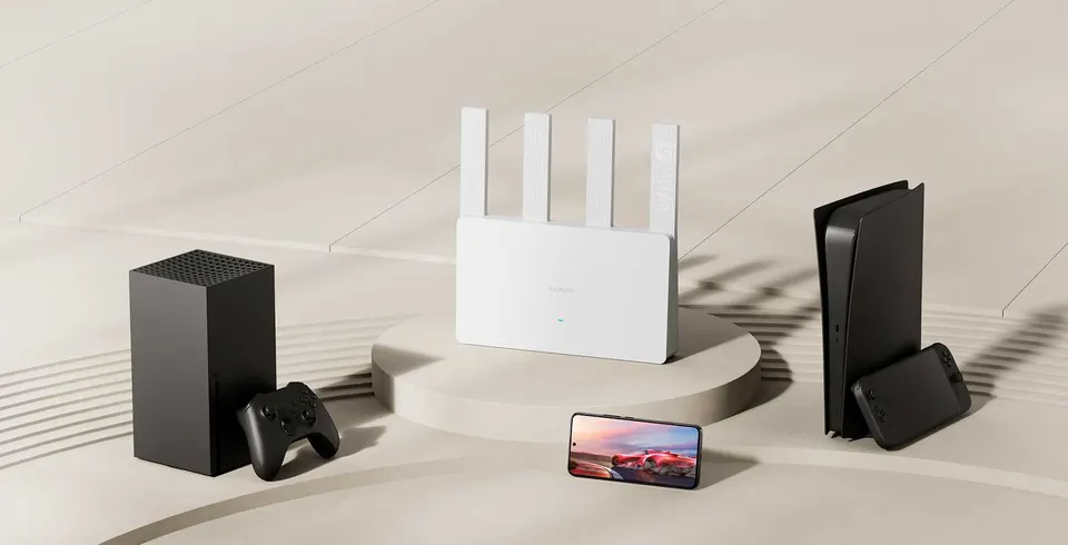 Роутер Xiaomi Router AX3000E (9)