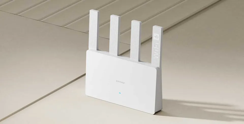 Роутер Xiaomi Router AX3000E (11)