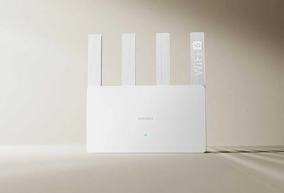 Роутер Xiaomi Router AX3000E (1)