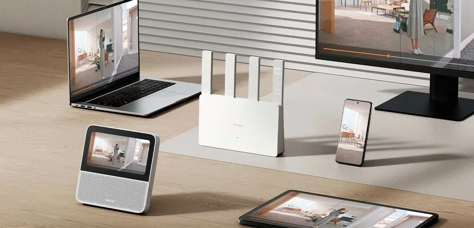 Роутер Xiaomi Router AX3000E (3)