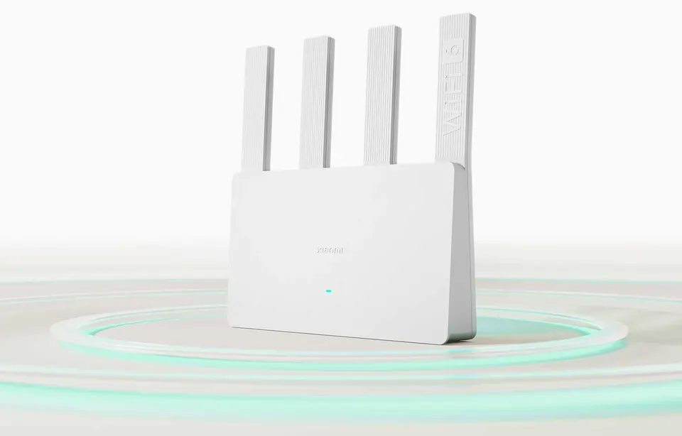 Роутер Xiaomi Router AX3000E (5)