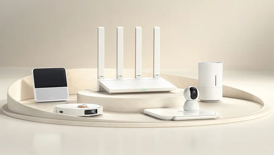 Роутер Xiaomi Router AX3000T CN (6)