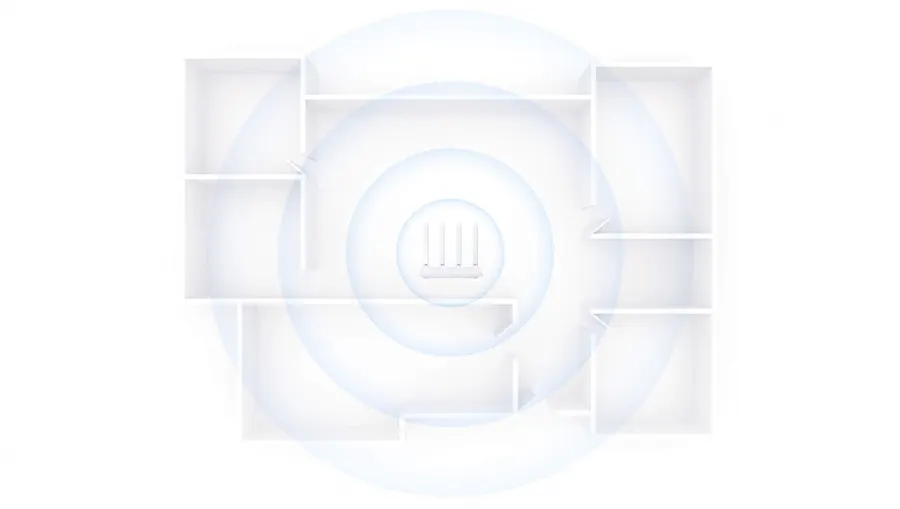 Роутер Xiaomi Router AX3000T CN (4)