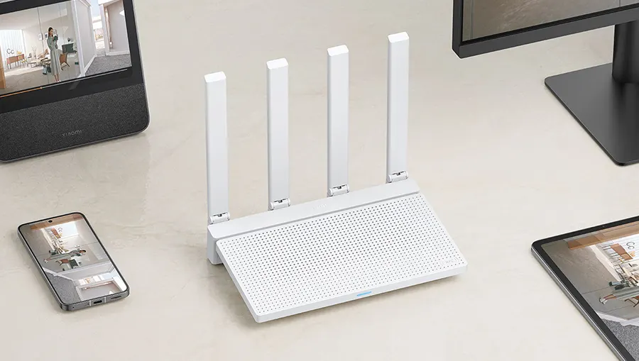 Роутер Xiaomi Router AX3000T CN (5)