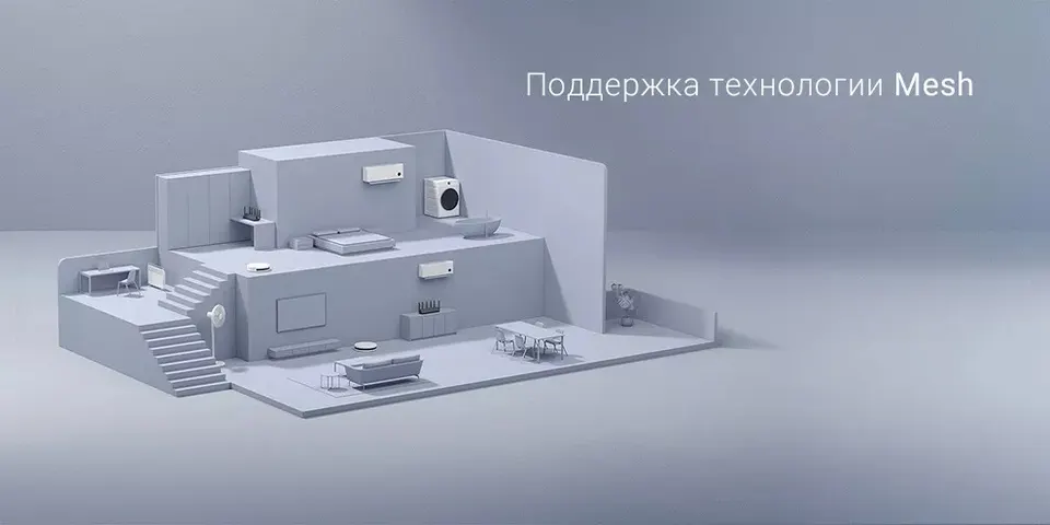 Роутер Xiaomi Router AX6000 (6)