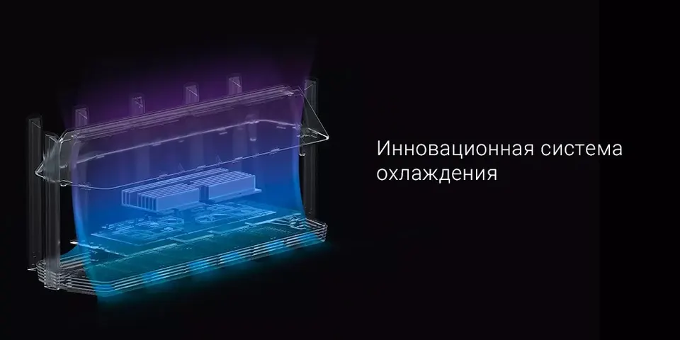 Роутер Xiaomi Router AX6000 (9)