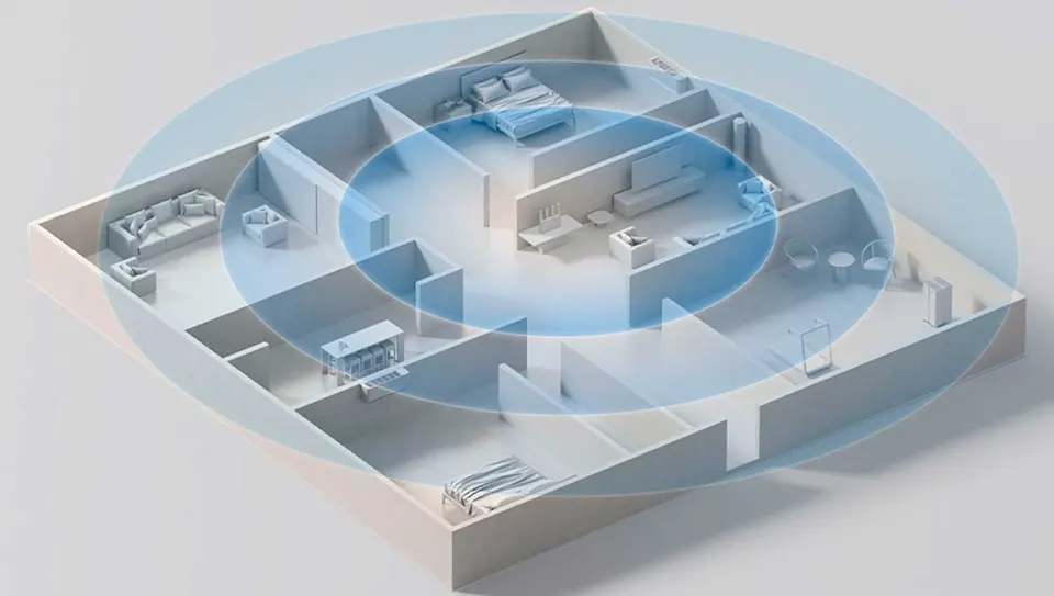 Роутер Xiaomi Router BE3600 Global RN06 (6)