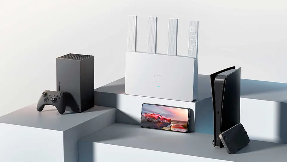 Роутер Xiaomi Router BE3600 Global RN06 (7)