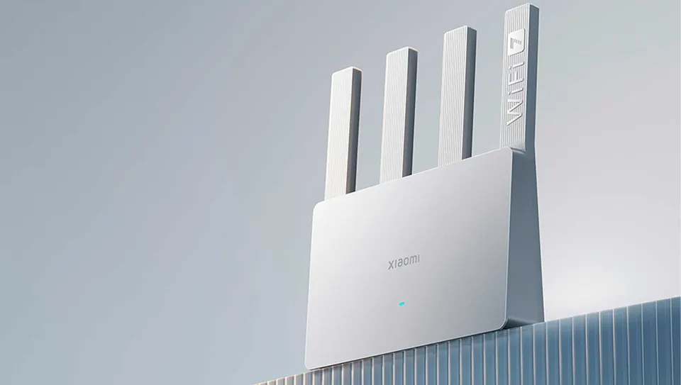 Роутер Xiaomi Router BE3600 Global RN06 (1)